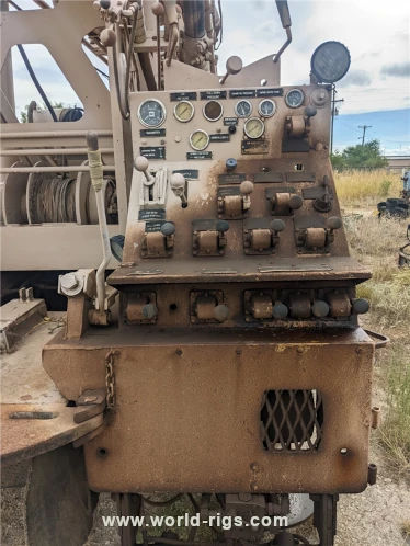 Ingersoll-Rand TH60 Drilling Rig - 1977 Built for Sale